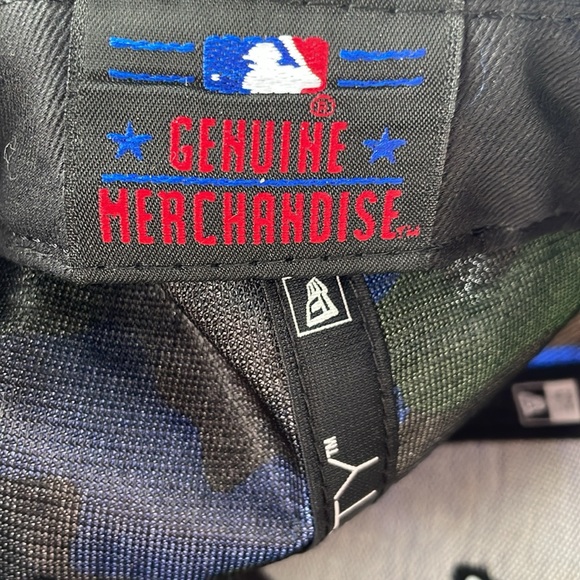 Toronto Blue Jays New Era women’s ball cap - Picture 5 of 6